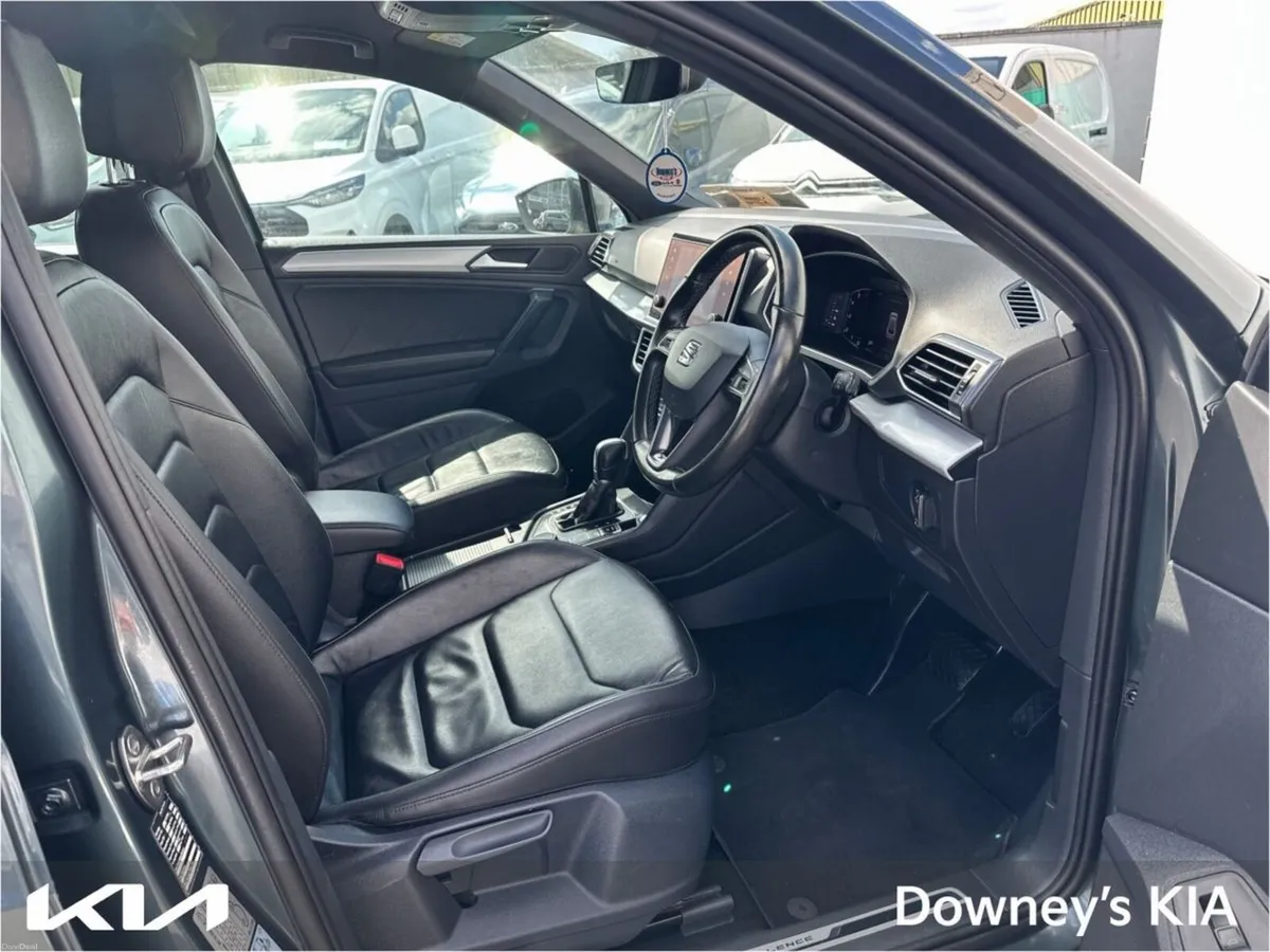 SEAT Tarraco 2.0 TD Xcellence 7 Seat Auto - Image 2