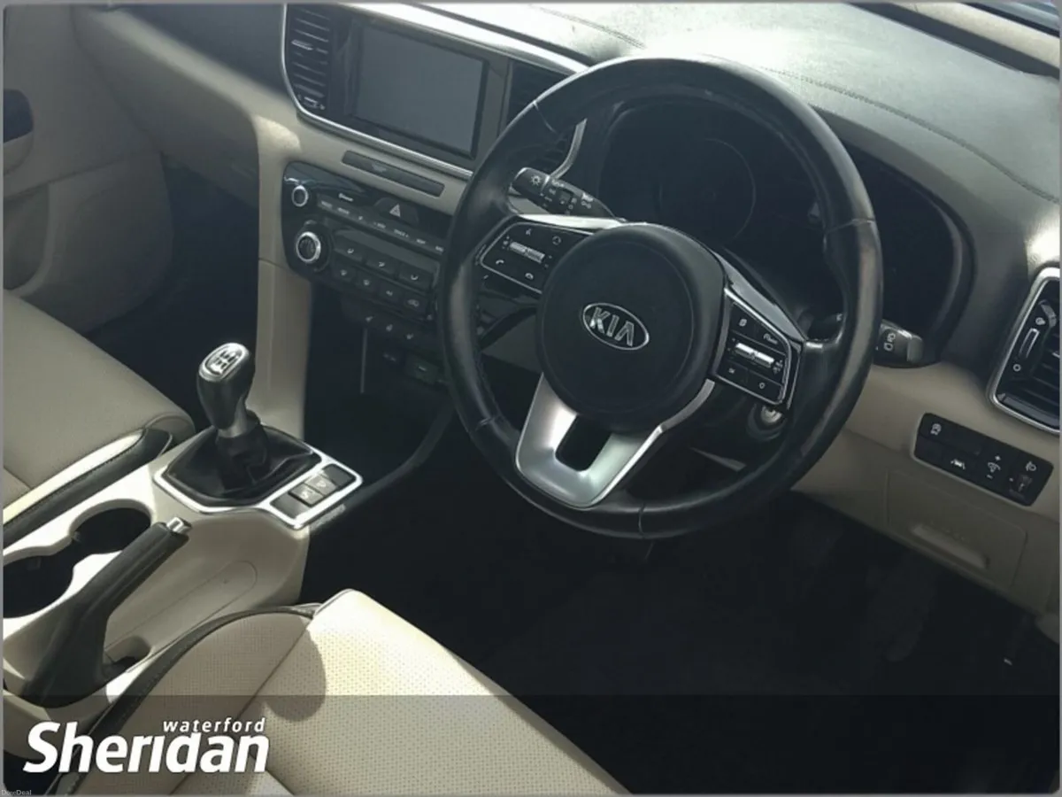 Kia Sportage 1.6 CRDI K3 - Image 2