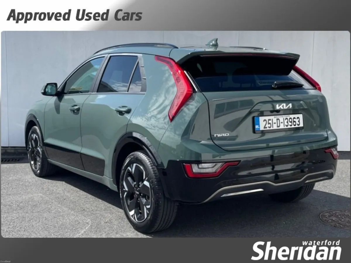 Kia Niro Niro EV K3 - Image 3