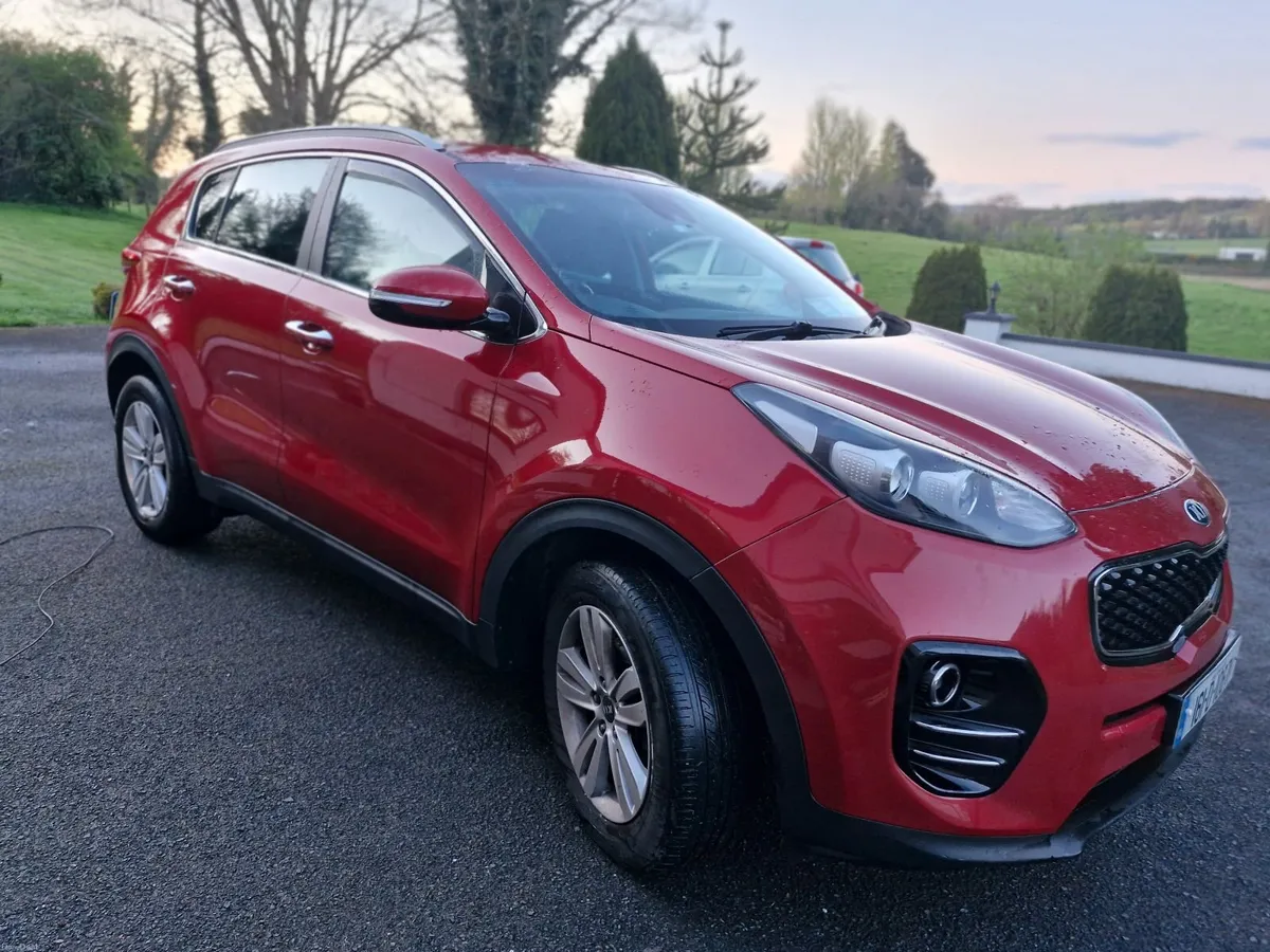 Kia Sportage 2016 - Image 1