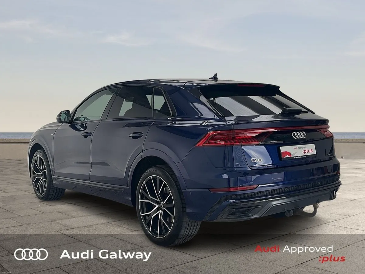 Audi Q8 €645 p/m - 45 TDI 231HP S-LINE QUATTRO A/T - Image 4