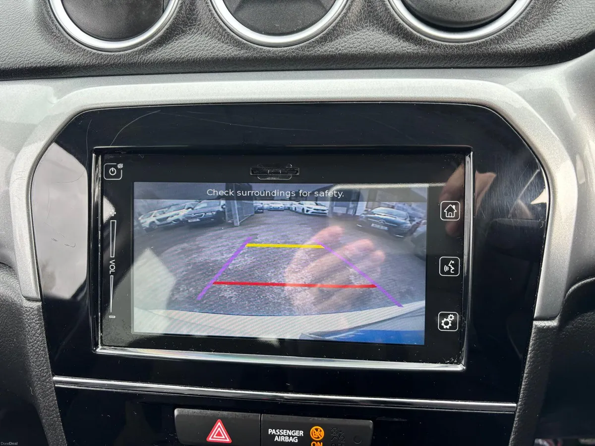 Suzuki Vitara 2017  PETROL    FINANCE  ARRANGED - Image 4