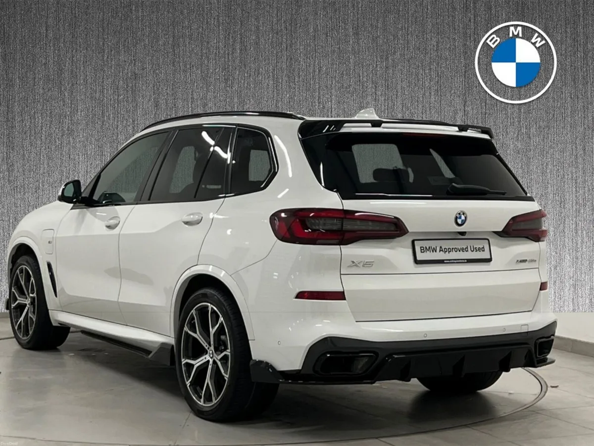 BMW X5 xDrive45e M Sport - Image 3