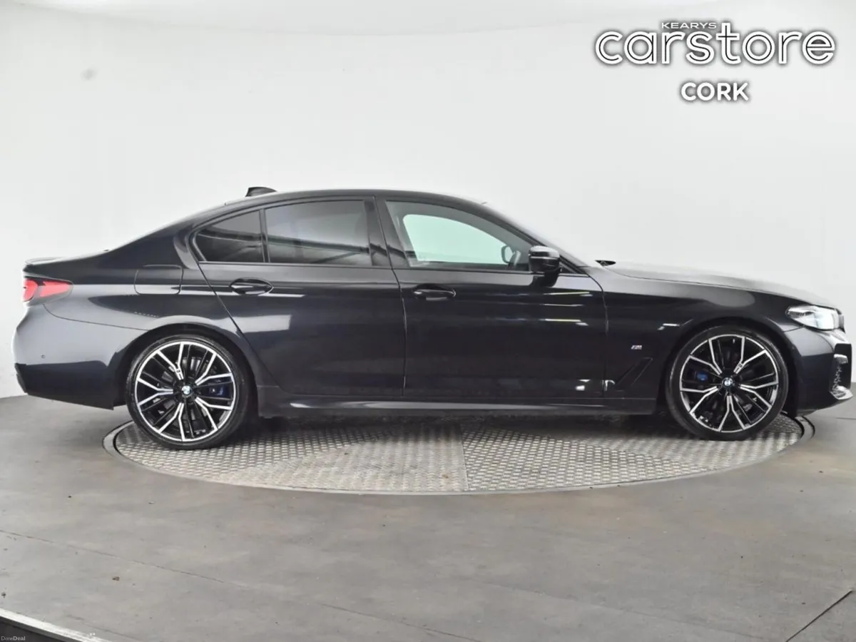 BMW 5-Series 520d M Sport (MHT) - Image 2