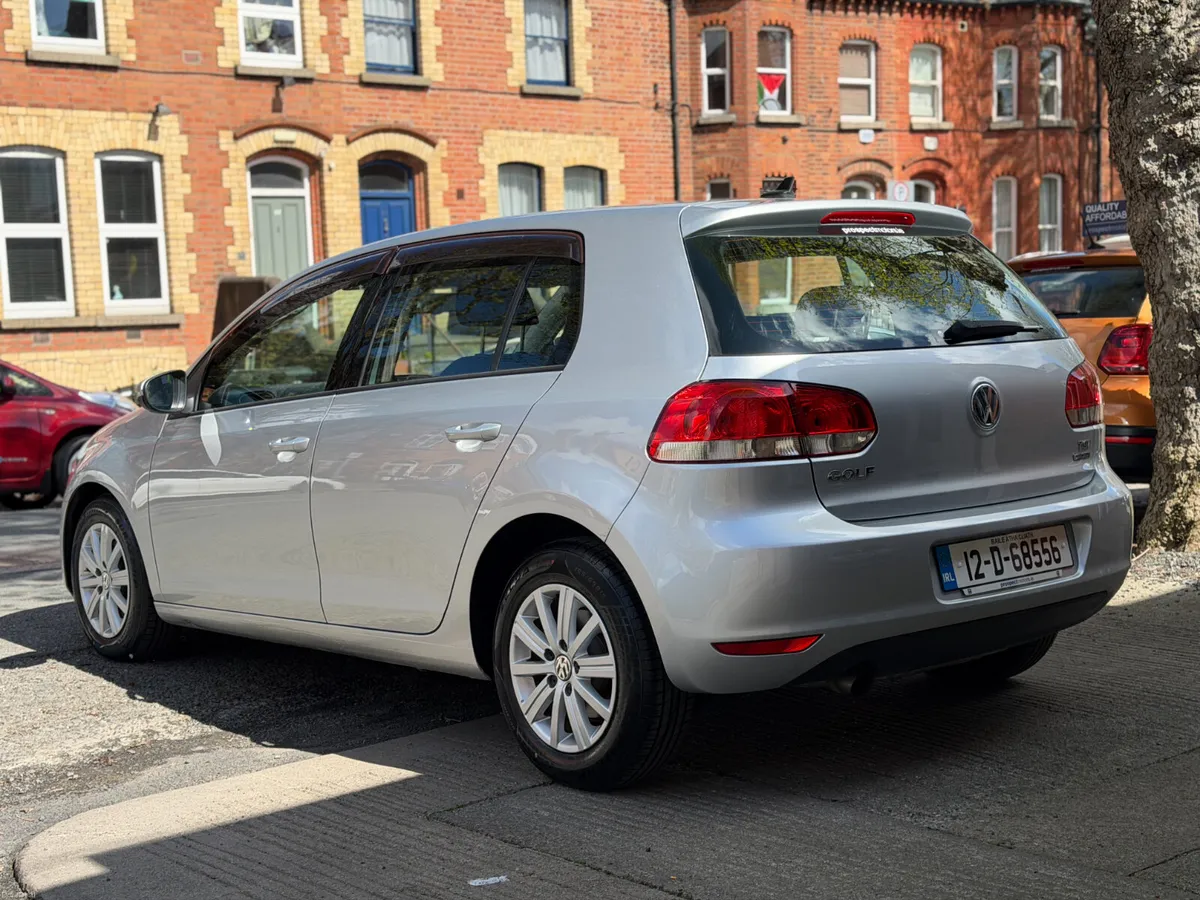 12 VW Golf, NCT 4/27, Apple CarPlay, SIMI Dealer - Image 4