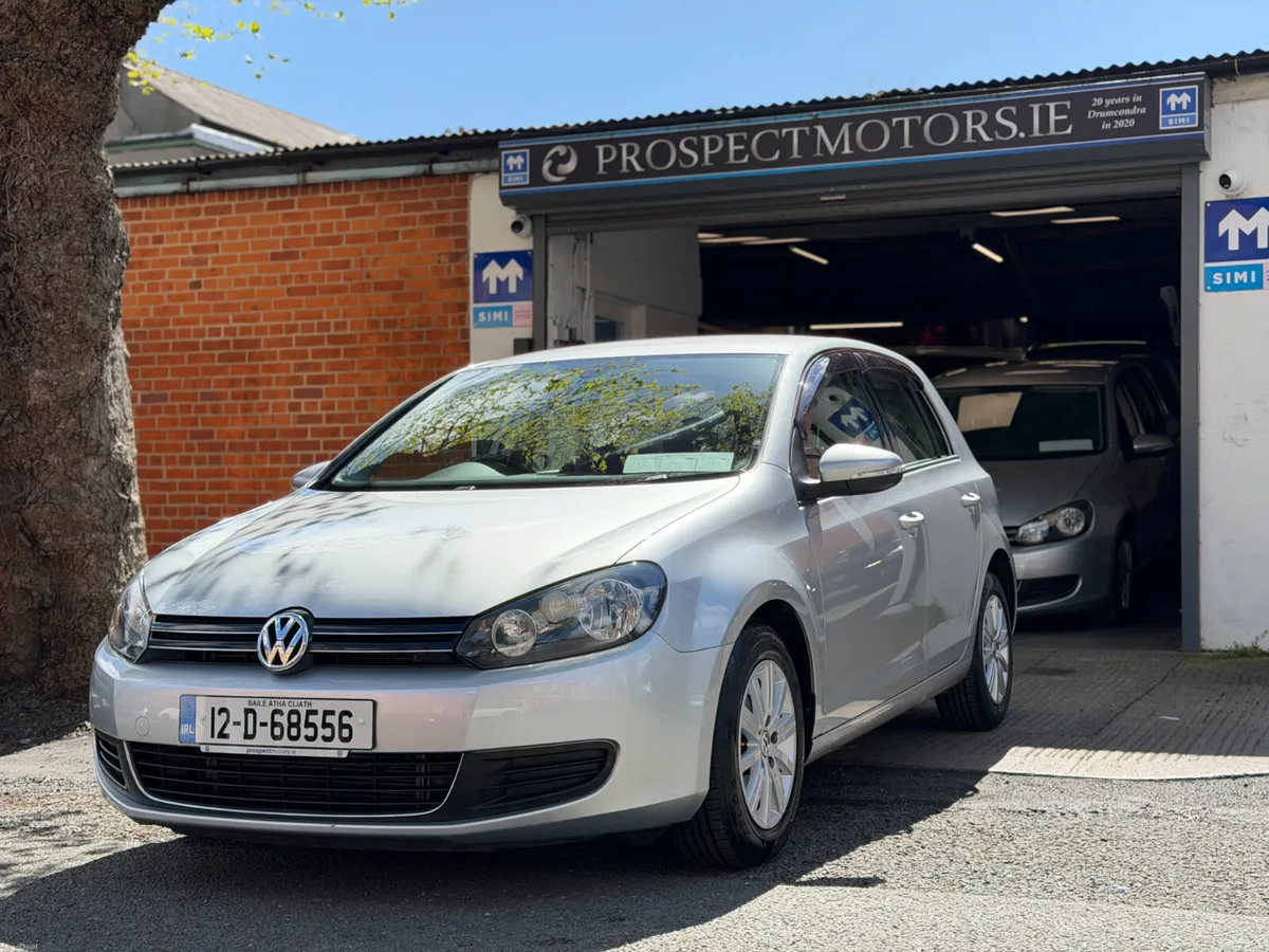 12 VW Golf, NCT 4/27, Apple CarPlay, SIMI Dealer - Image 1