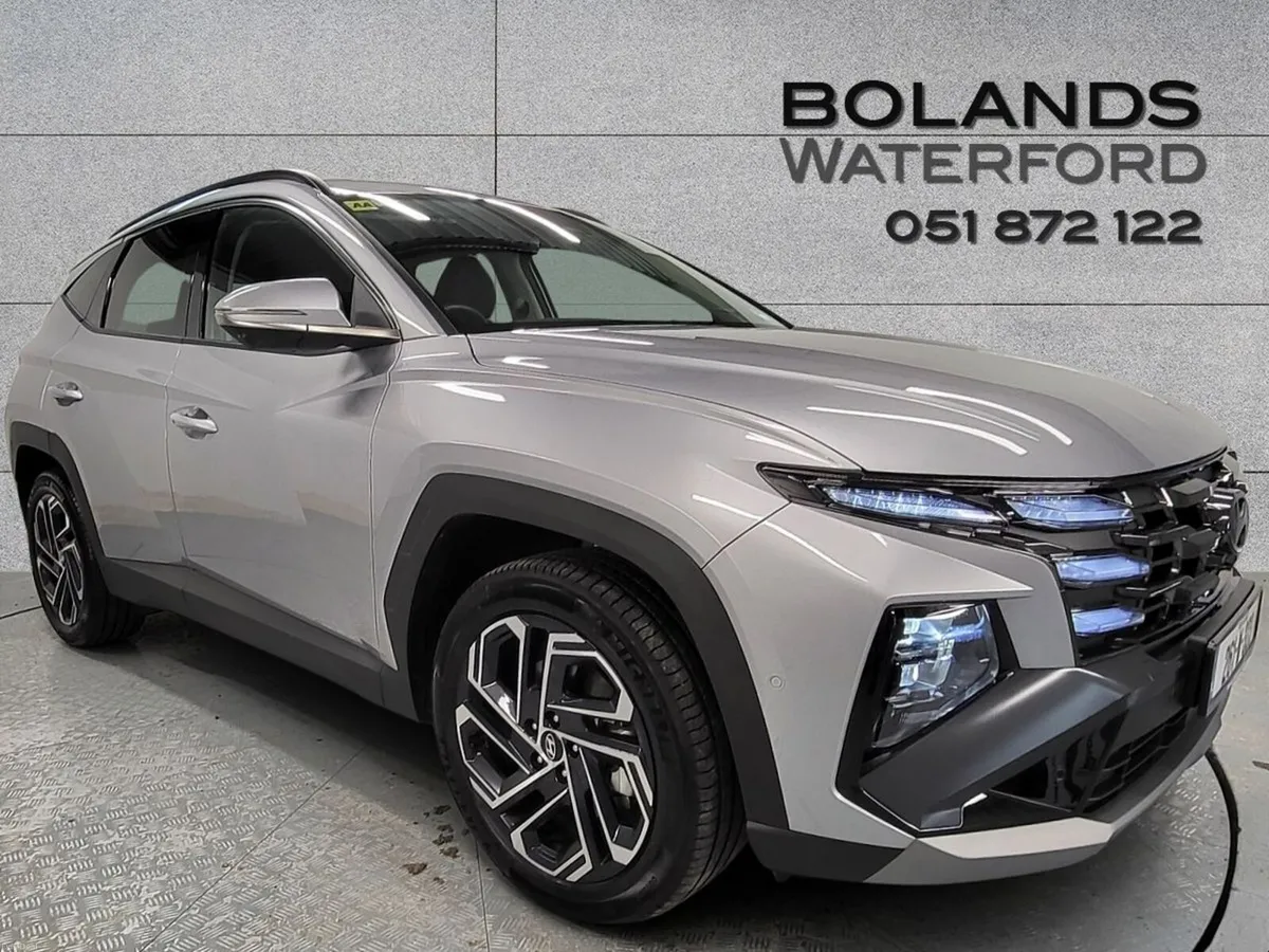 Hyundai Tucson Tucson FL Executive PLUS HEV Auto F - Image 1