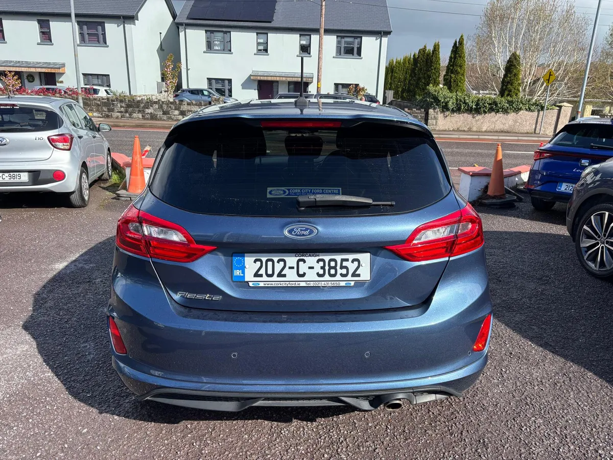 Ford Fiesta 2020  ST  LINE  PETROL - Image 4