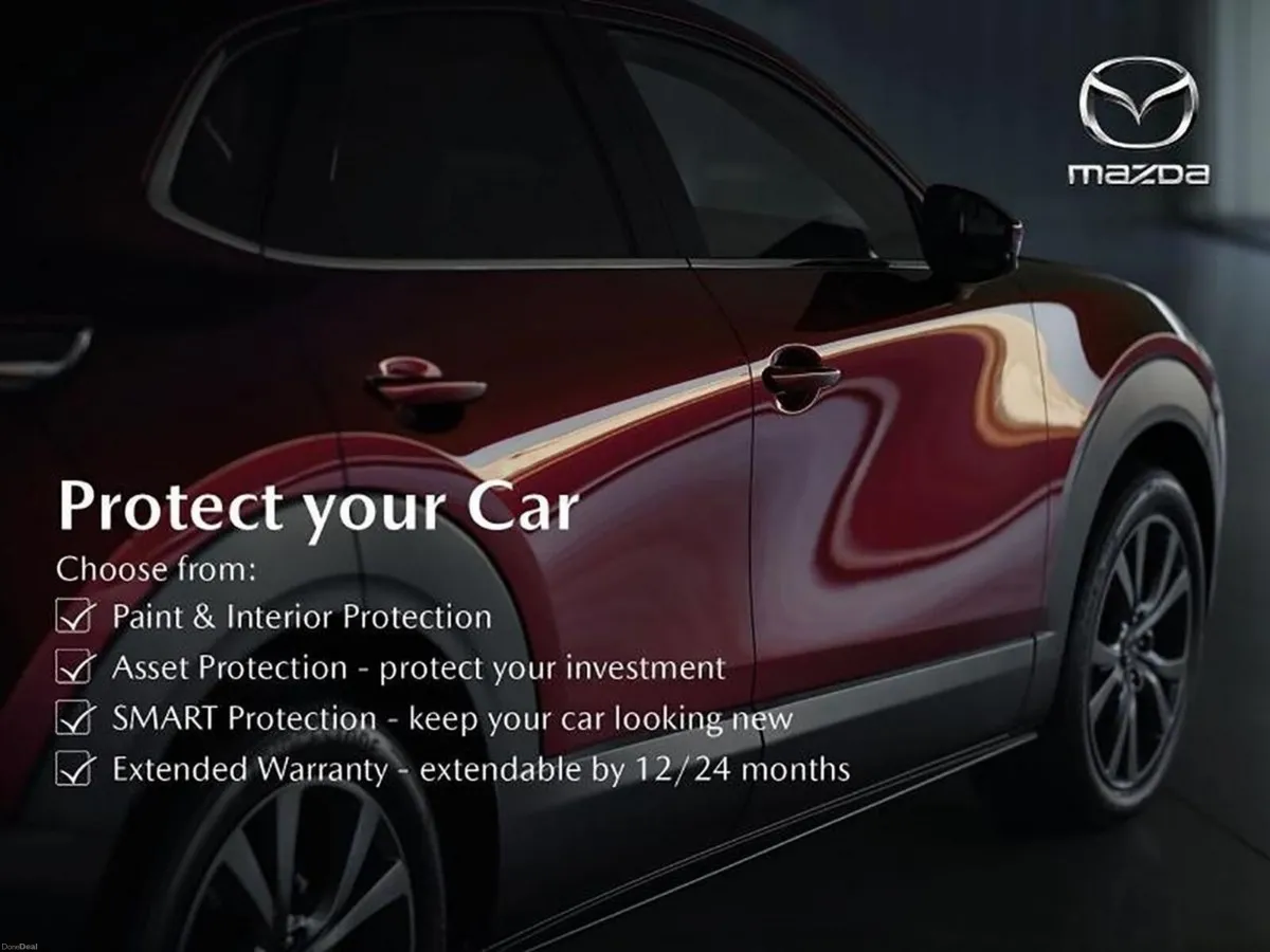 Mazda CX-30 2.0P MHEV 186ps HOMURA - Image 3