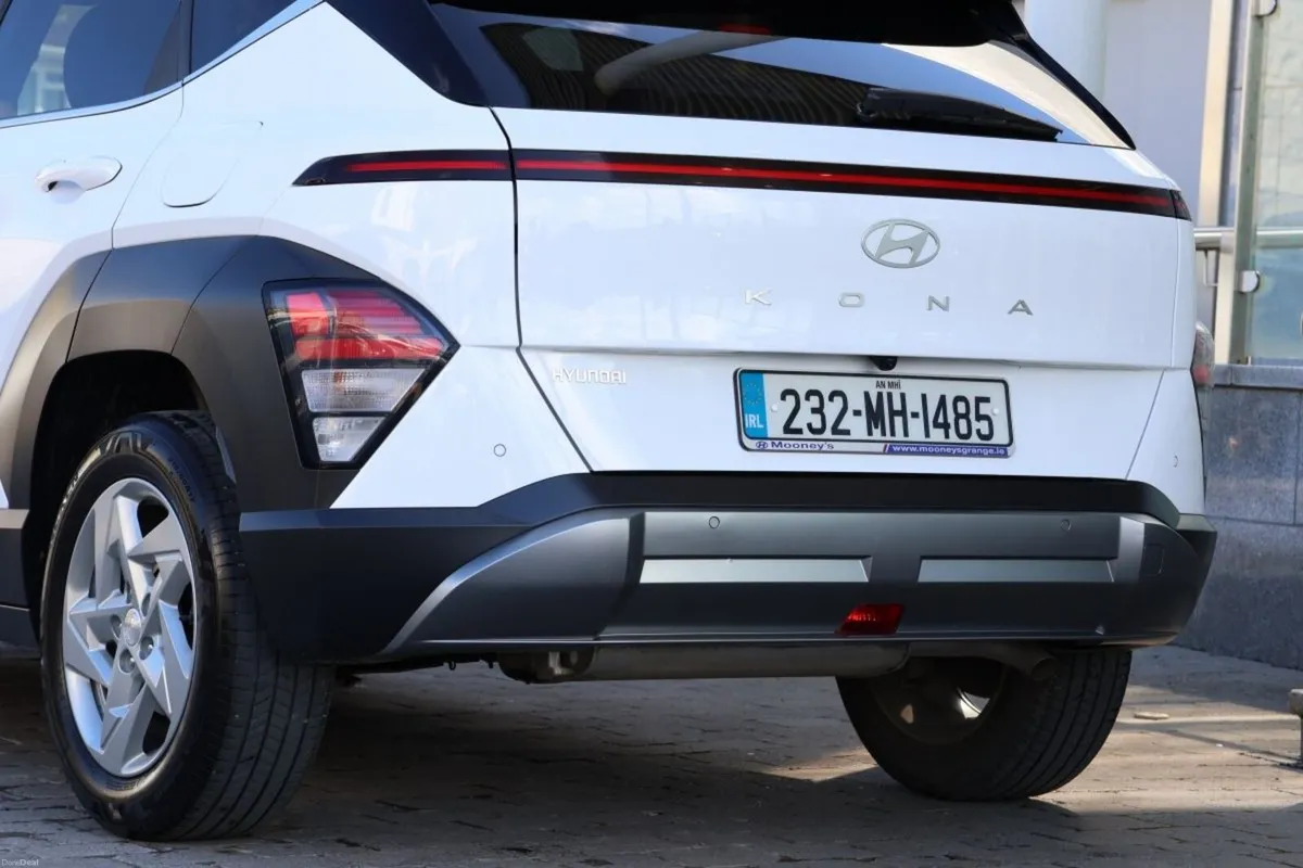 Hyundai KONA 1.0 T-GDI Elegance - Image 5