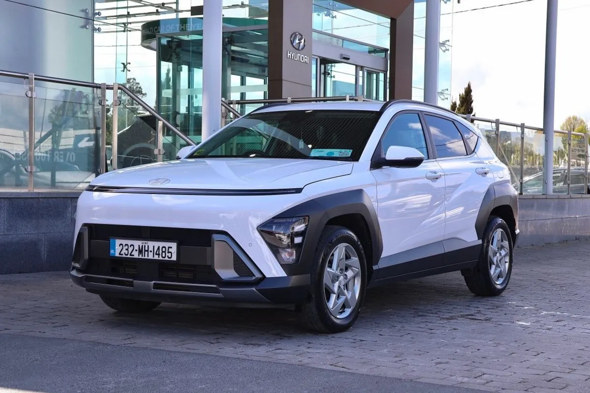 Hyundai KONA 1.0 T-GDI Elegance - Image 1