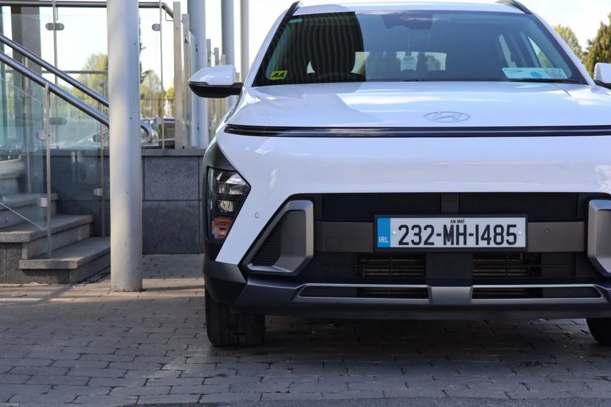 Hyundai KONA 1.0 T-GDI Elegance - Image 3