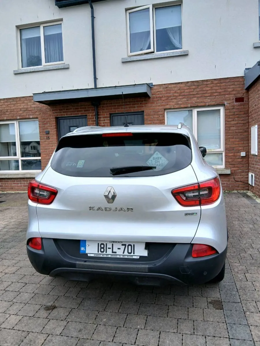 Renault Kadjar 0 - Image 4