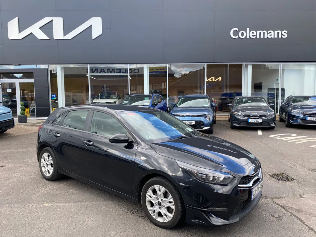 Kia Ceed K2 1.6 Diesel Mhev 2023 (231) - Image 1