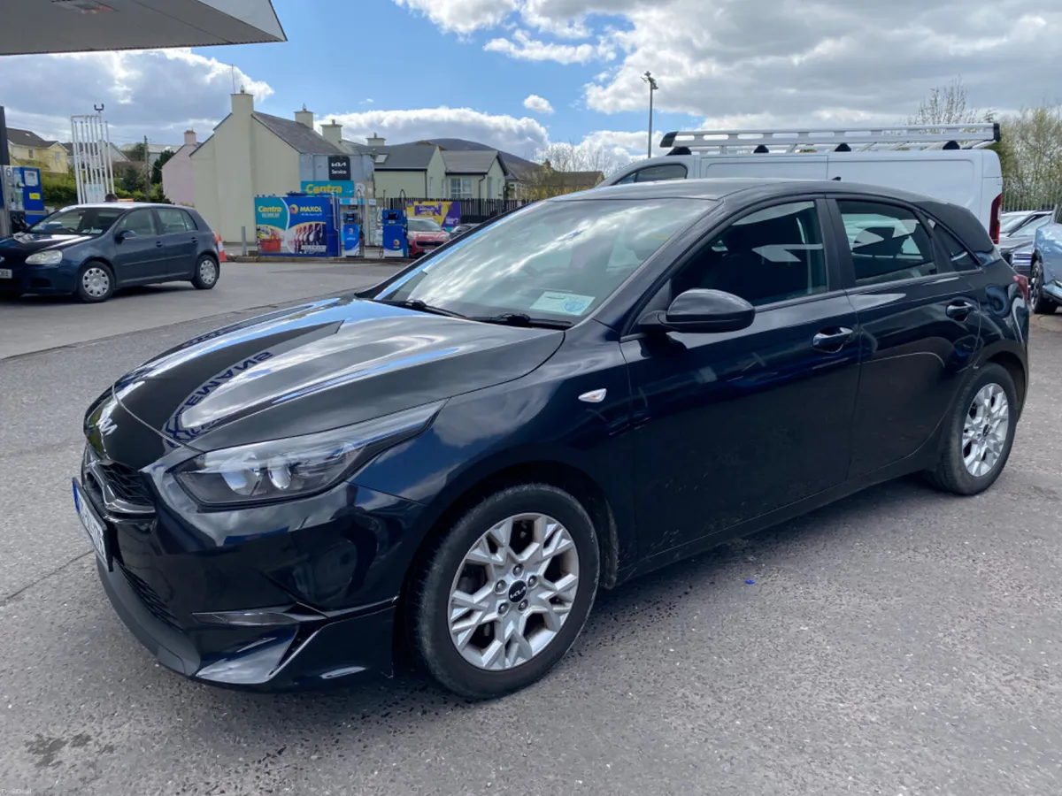 Kia Ceed K2 1.6 Diesel Mhev 2023 (231) - Image 3