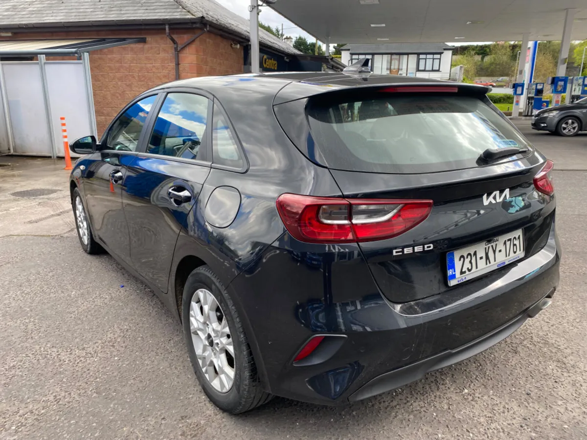 Kia Ceed K2 1.6 Diesel Mhev 2023 (231) - Image 4
