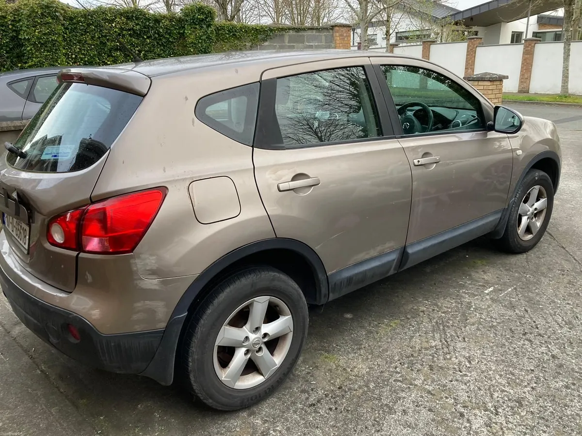Nissan Qashqai 2007 - Image 1