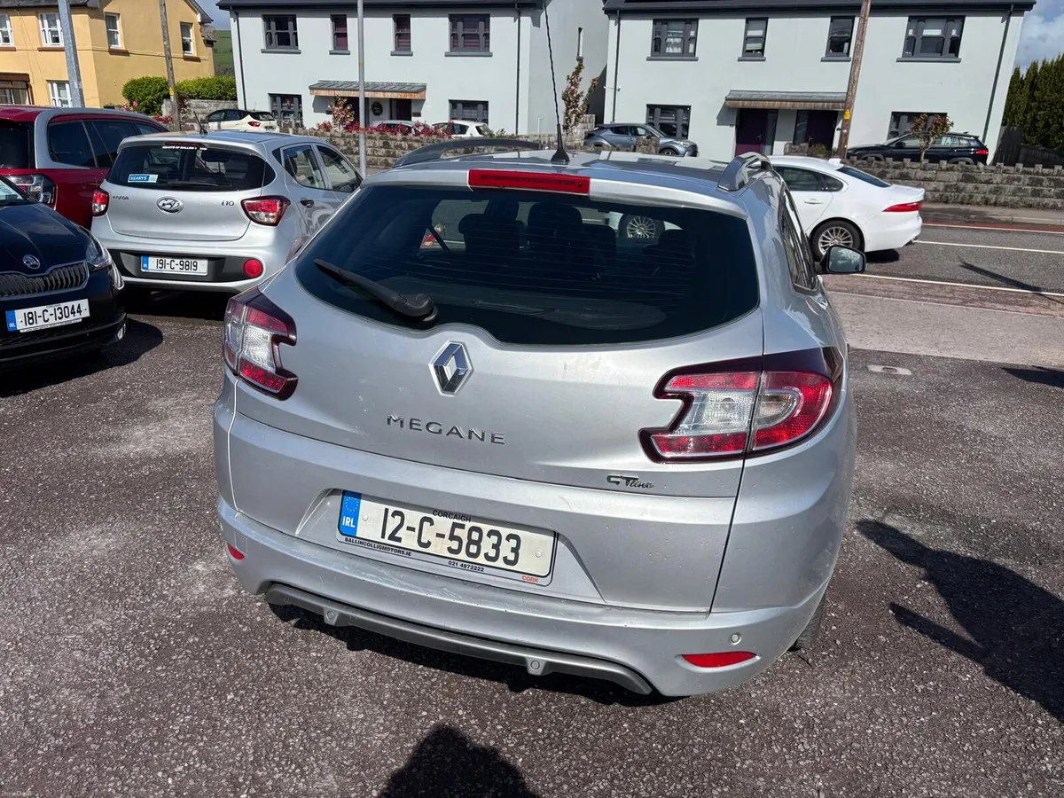 Renault Megane 2012  GT  LINE  ESTATE - Image 5