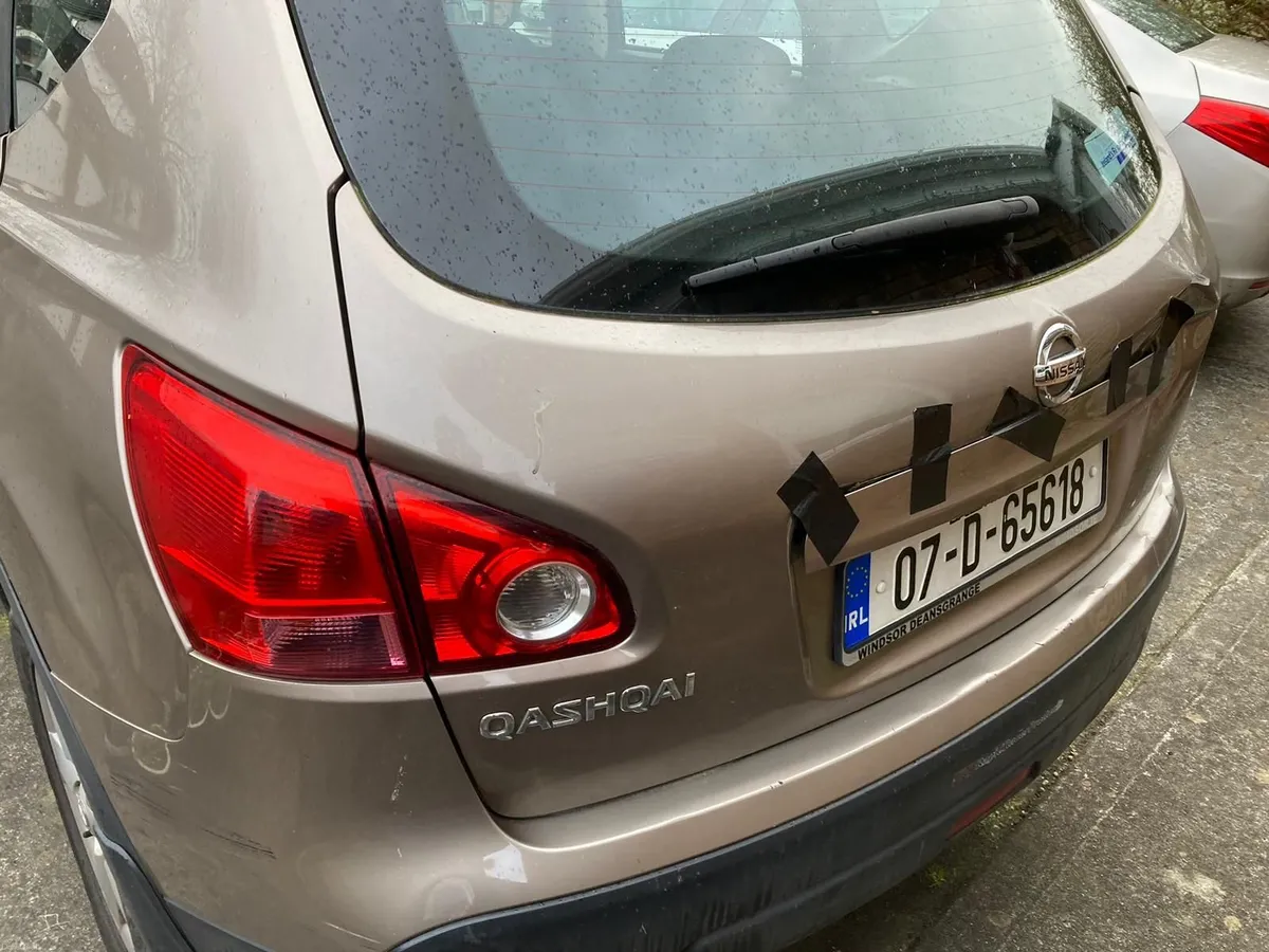 Nissan Qashqai 2007 - Image 4