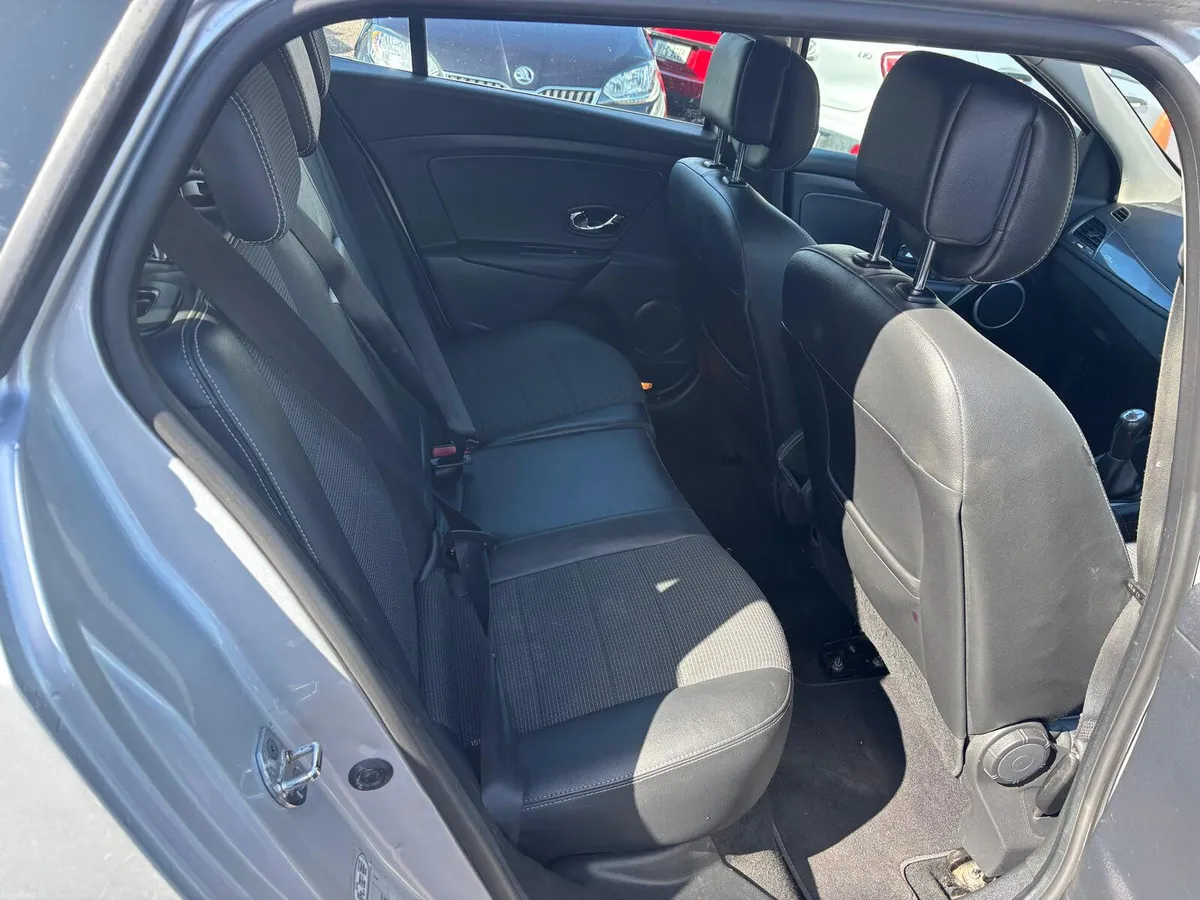 Renault Megane 2012  GT  LINE  ESTATE - Image 6