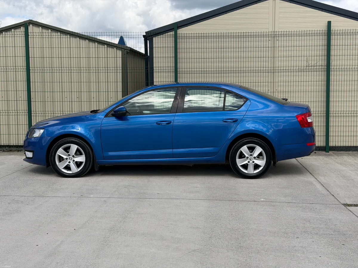 Skoda Octavia 152 - Image 4