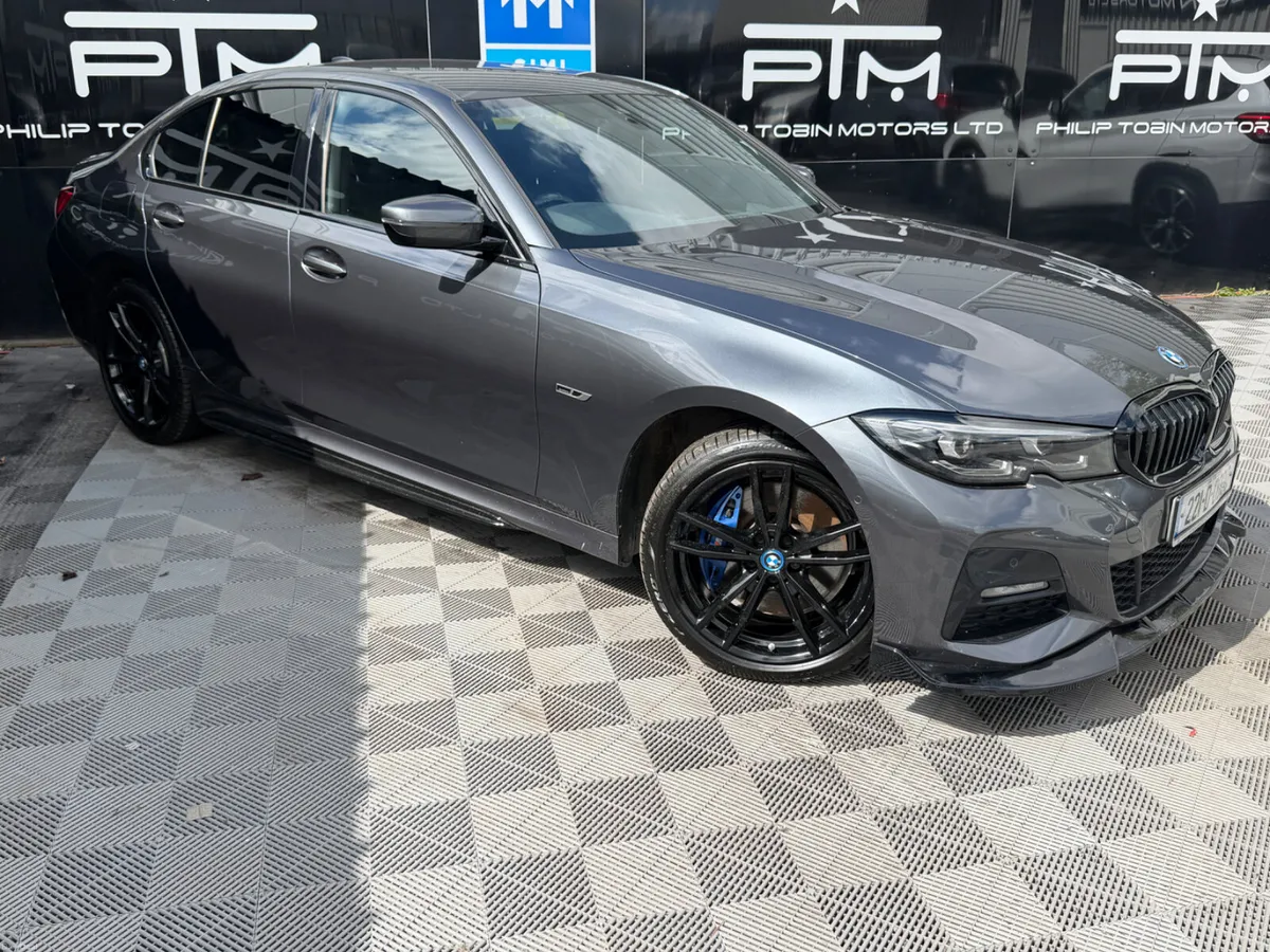 BMW 330e M Sport Pro G20 288HP Auto - Image 3