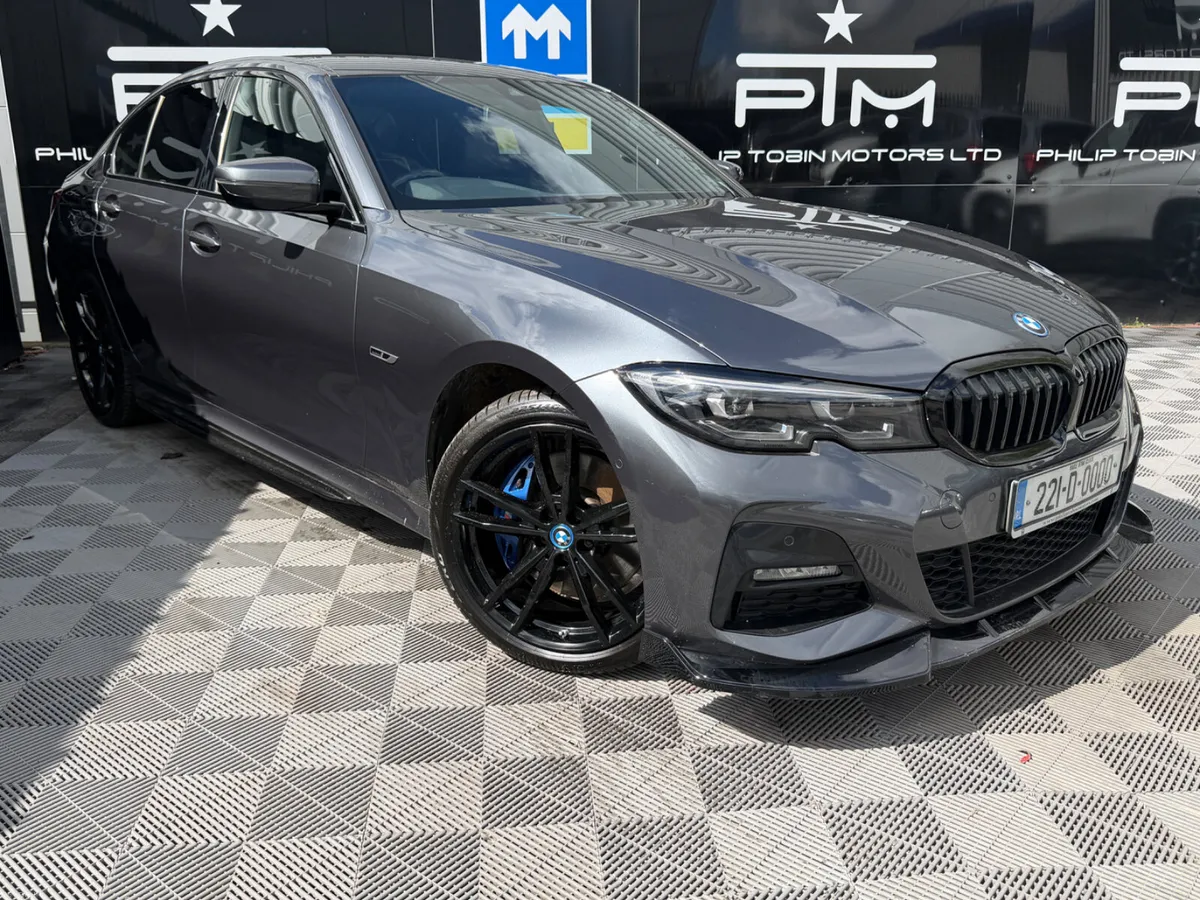 BMW 330e M Sport Pro G20 288HP Auto - Image 1