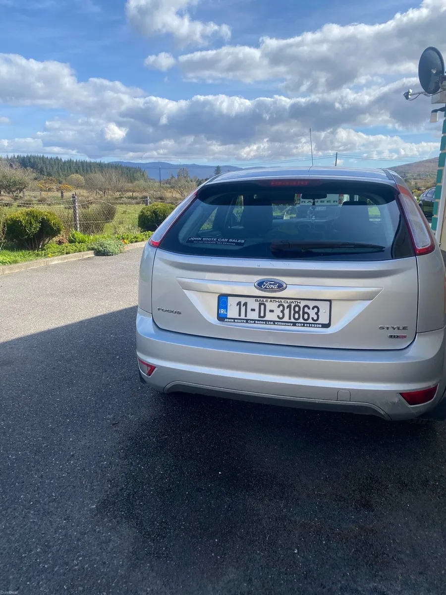 2011 Ford Focus - Image 3