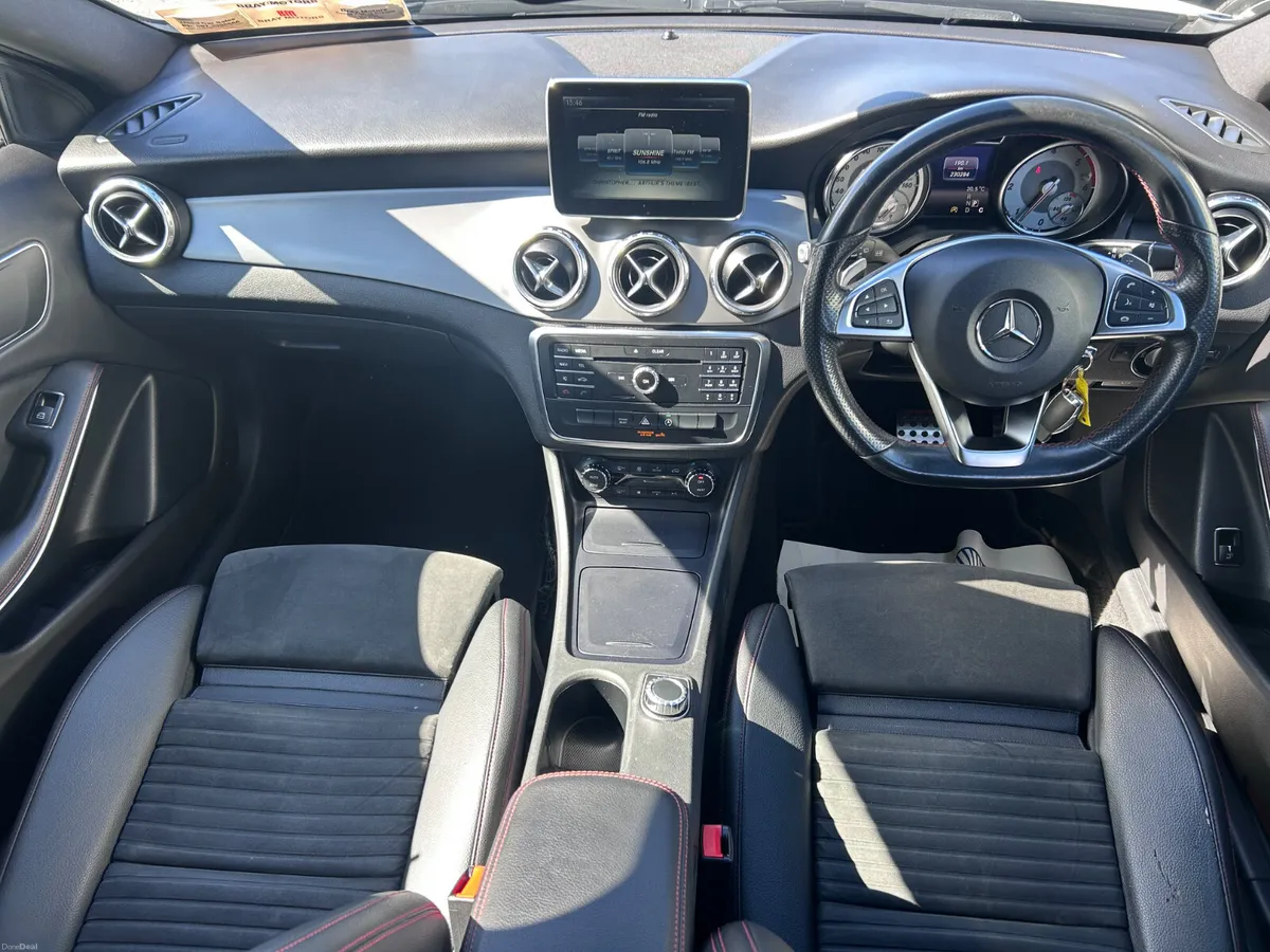 2016 MERCEDES GLA  200d AMG AUTO - Image 2