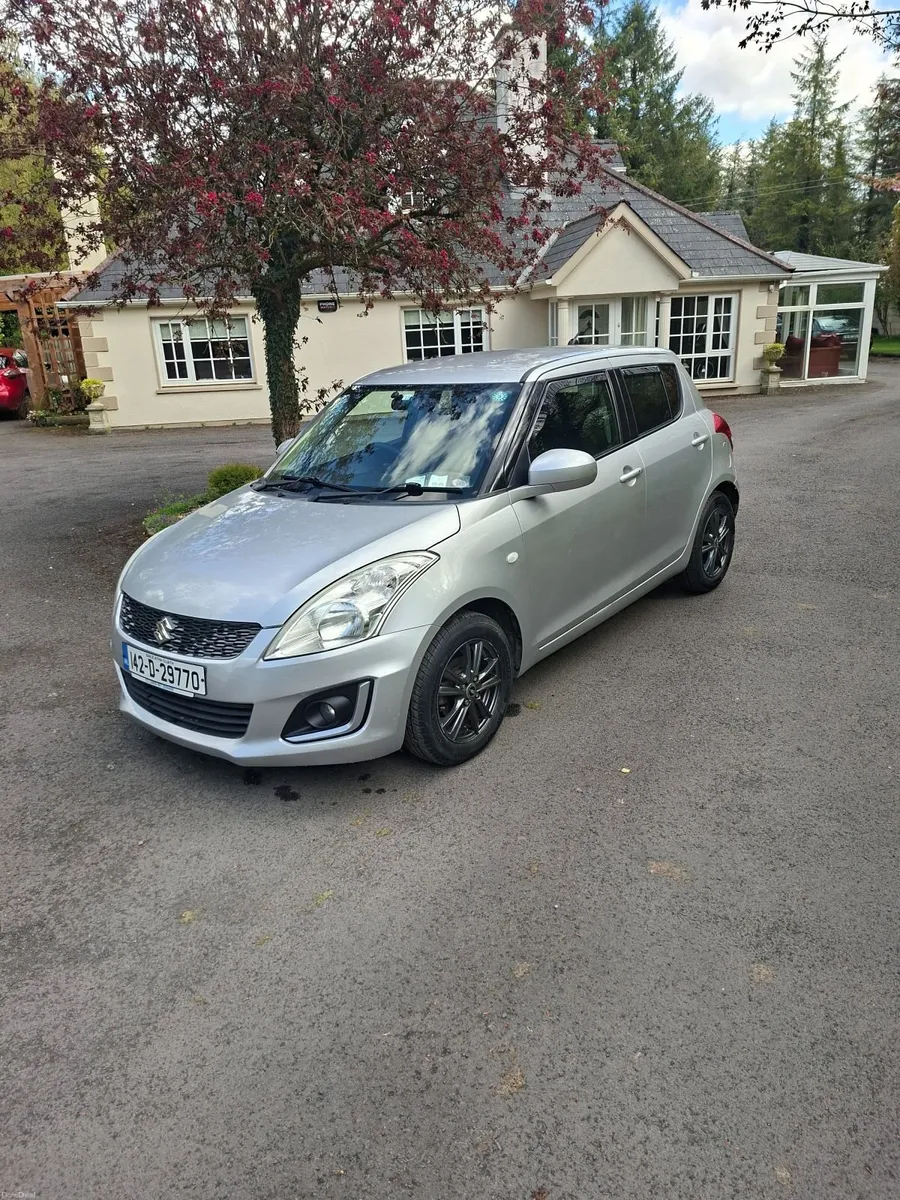 Automatic Suzuki Swift GLX 2014 - Image 2