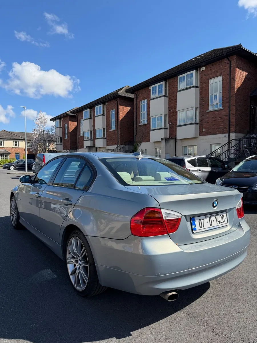 BMW 3  1.6 Petrol  Tax 03.27 - Image 4