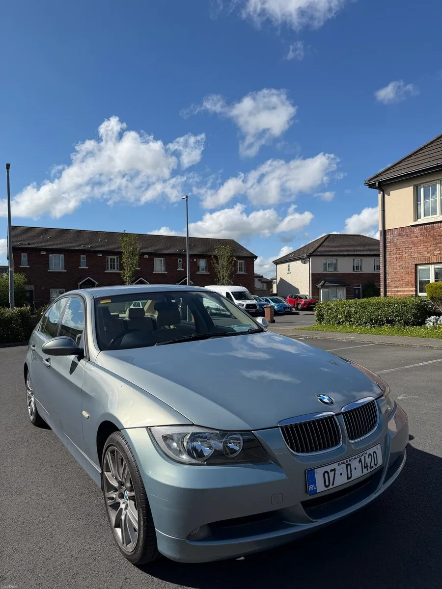 BMW 3  1.6 Petrol  Tax 03.27 - Image 1