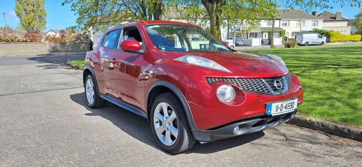 2011 Nissan Juke - Image 1