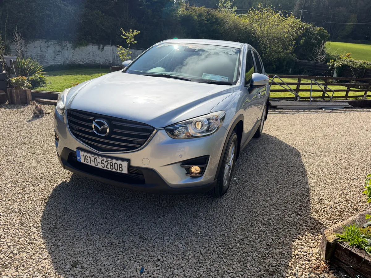 Mazda CX-5 2016 2.2 D Just serviced. - Image 2
