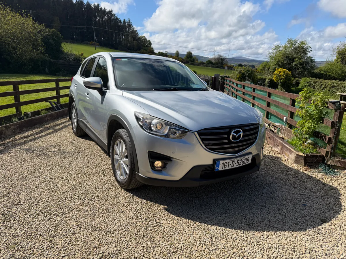 Mazda CX-5 2016 2.2 D Just serviced. - Image 3