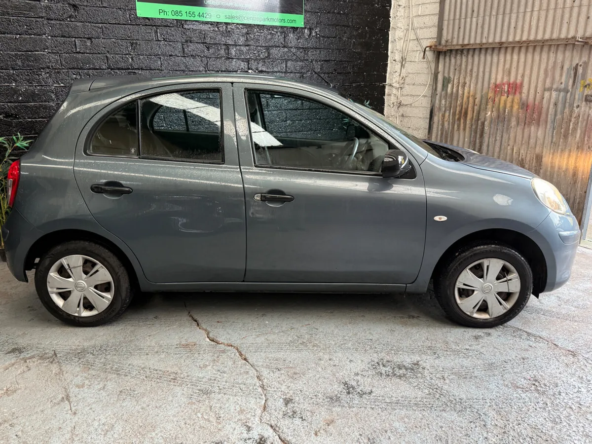 2013 Nissan Micra 1.2i **Low Klms** - Image 2