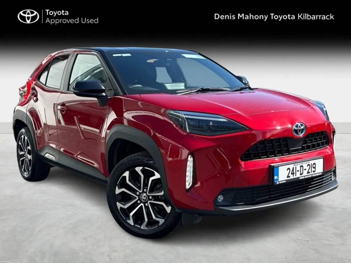 Toyota Yaris Cross Luna Sport Bi-tone - Image 1
