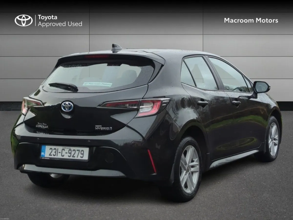 Toyota Corolla USED CAR SALE!!  LUNA H/B 4DR AUTO - Image 2