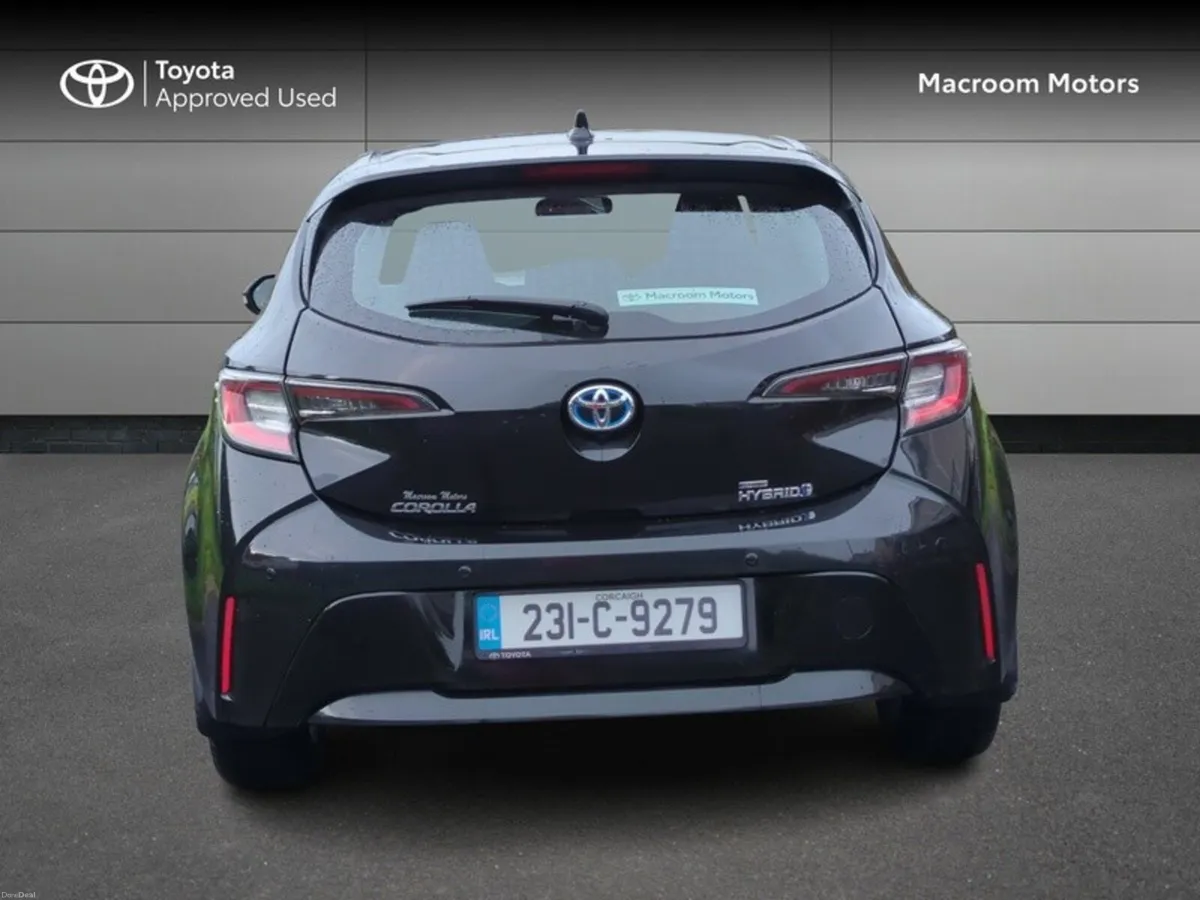 Toyota Corolla USED CAR SALE!!  LUNA H/B 4DR AUTO - Image 4