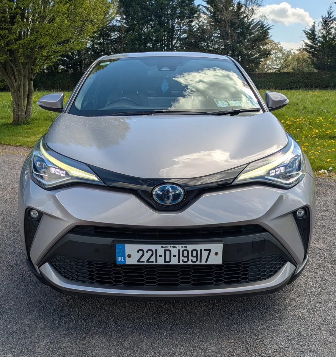 Toyota C-HR SOL /AUTO/  NEW NCT O3/28 - Image 2