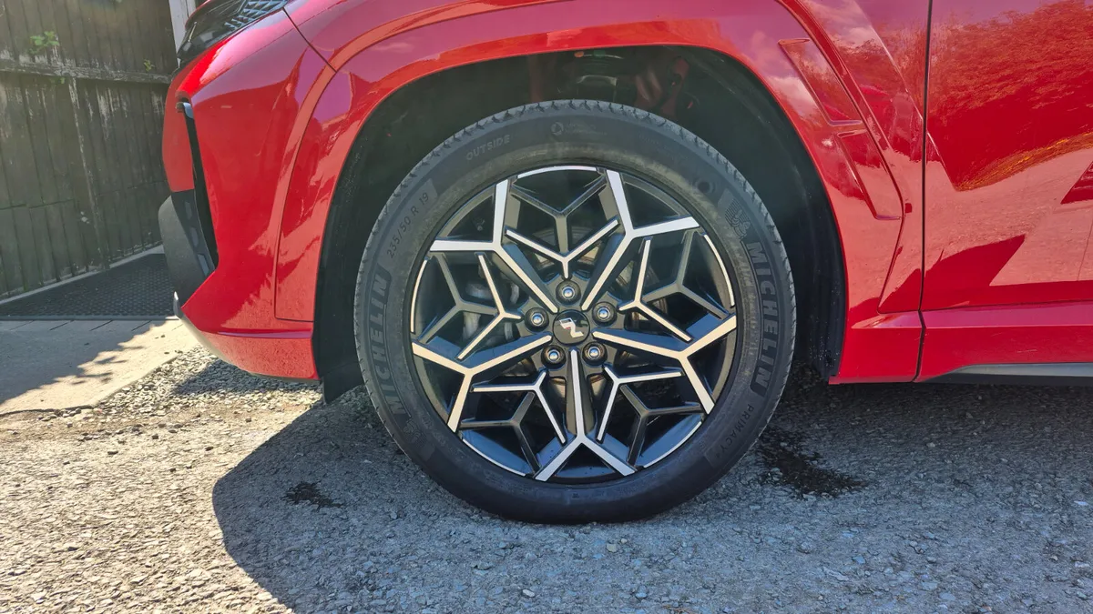 Hyundai Tucson ix35 PHEV N-Line - Image 3