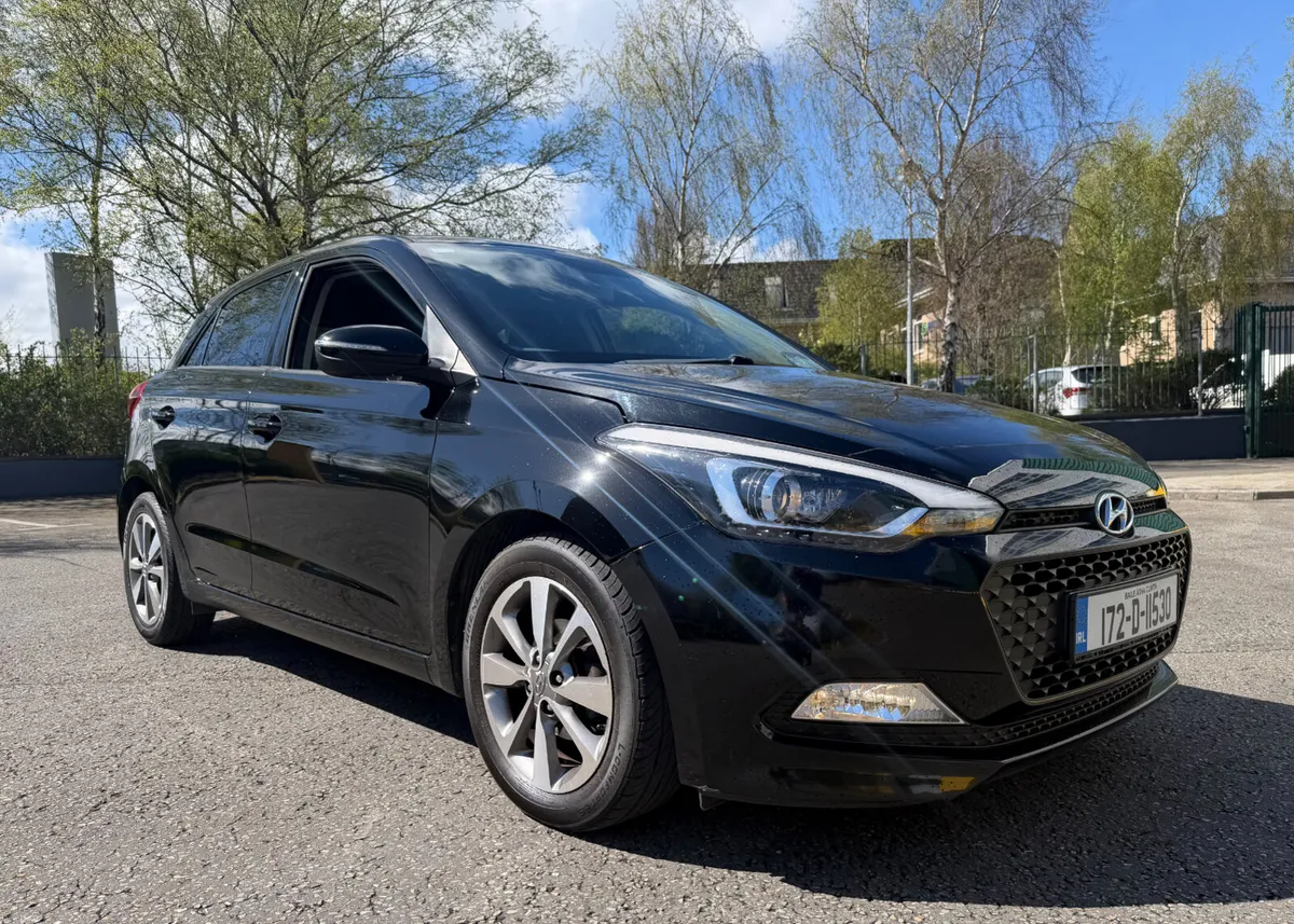 Hyundai i20 1.2 Active Deluxe Edition - Image 1