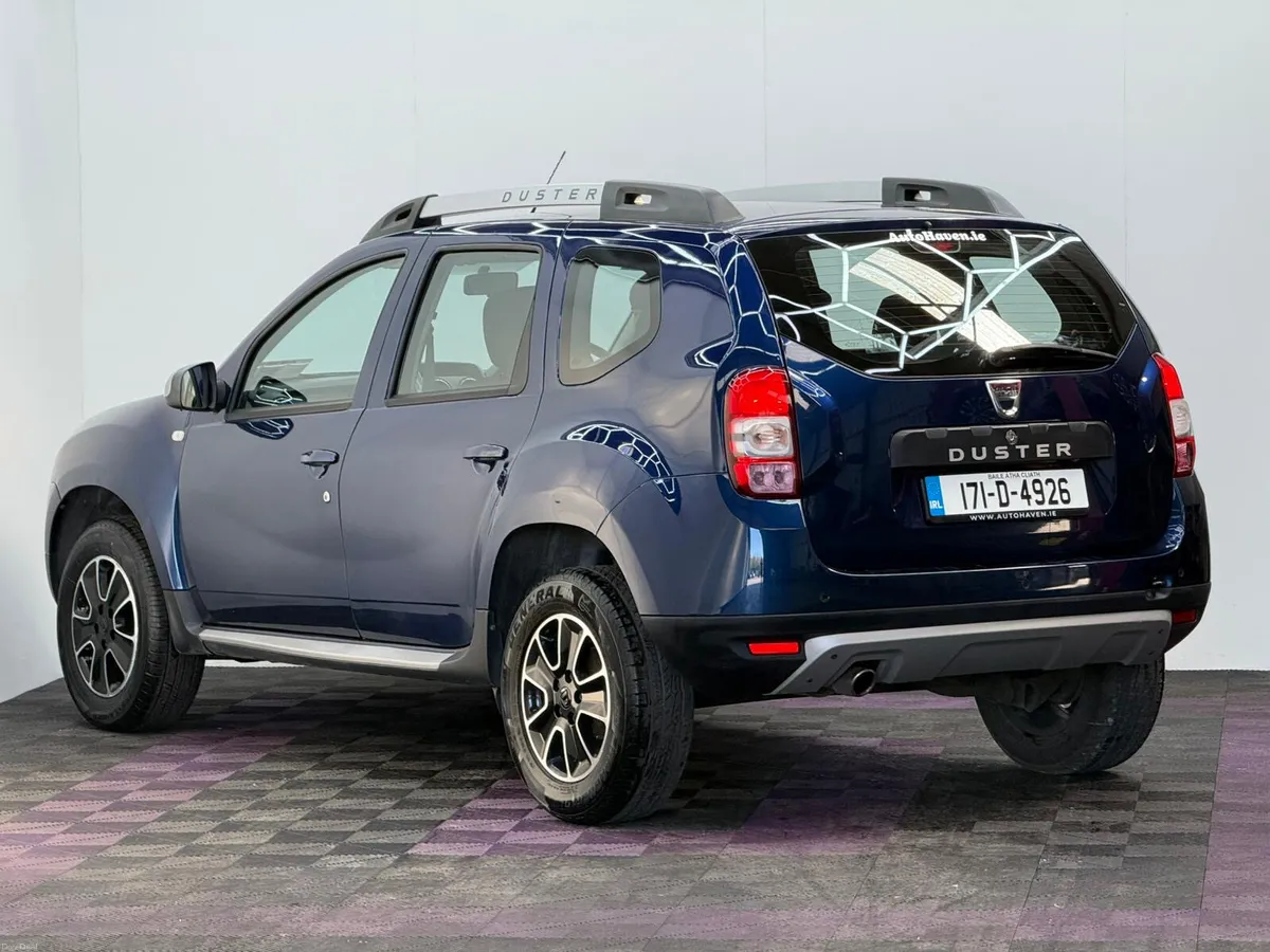 2017 Dacia Duster 1.5DCI, New NCT - Image 4