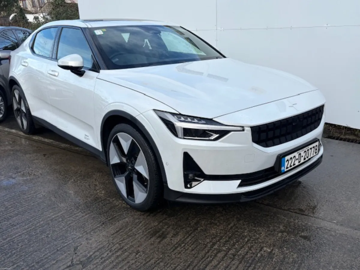 Polestar 2 2022 LONG RANGE - Image 1