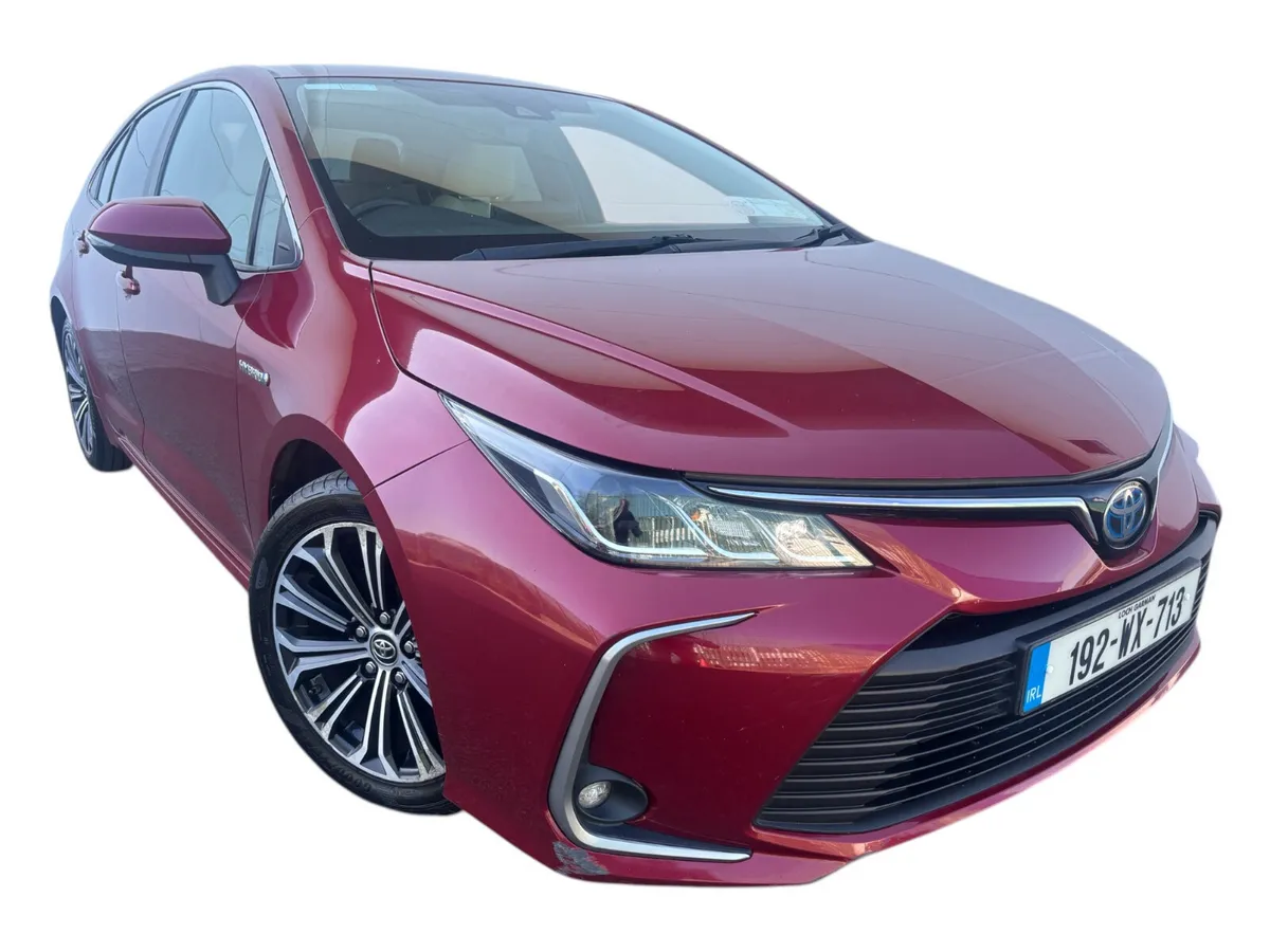 2019 TOYOTA COROLLA HYBRID LUNA SPORT FTSH - Image 2
