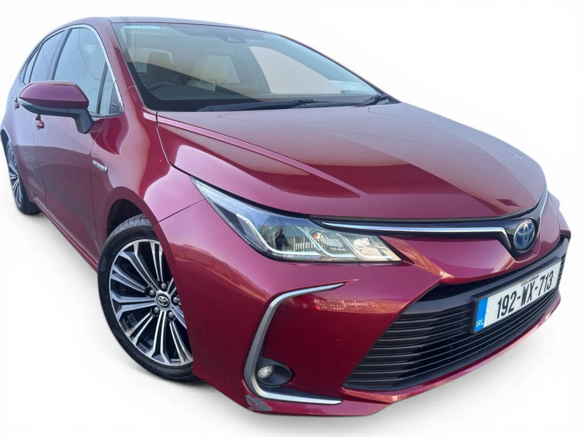2019 TOYOTA COROLLA HYBRID LUNA SPORT FTSH - Image 1