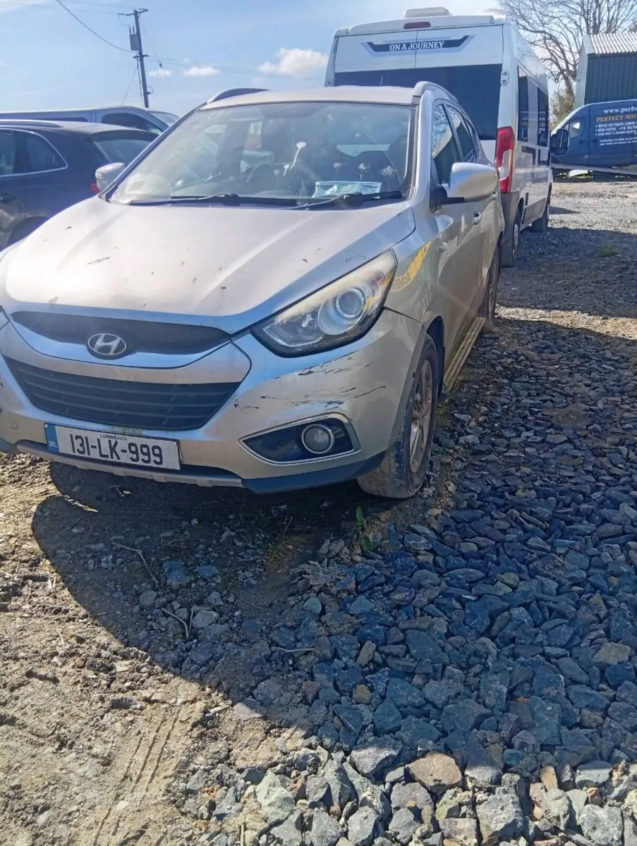 Hyundai ix35 - Image 1