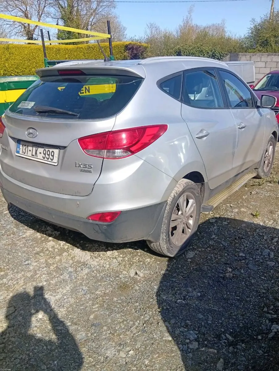 Hyundai ix35 - Image 3