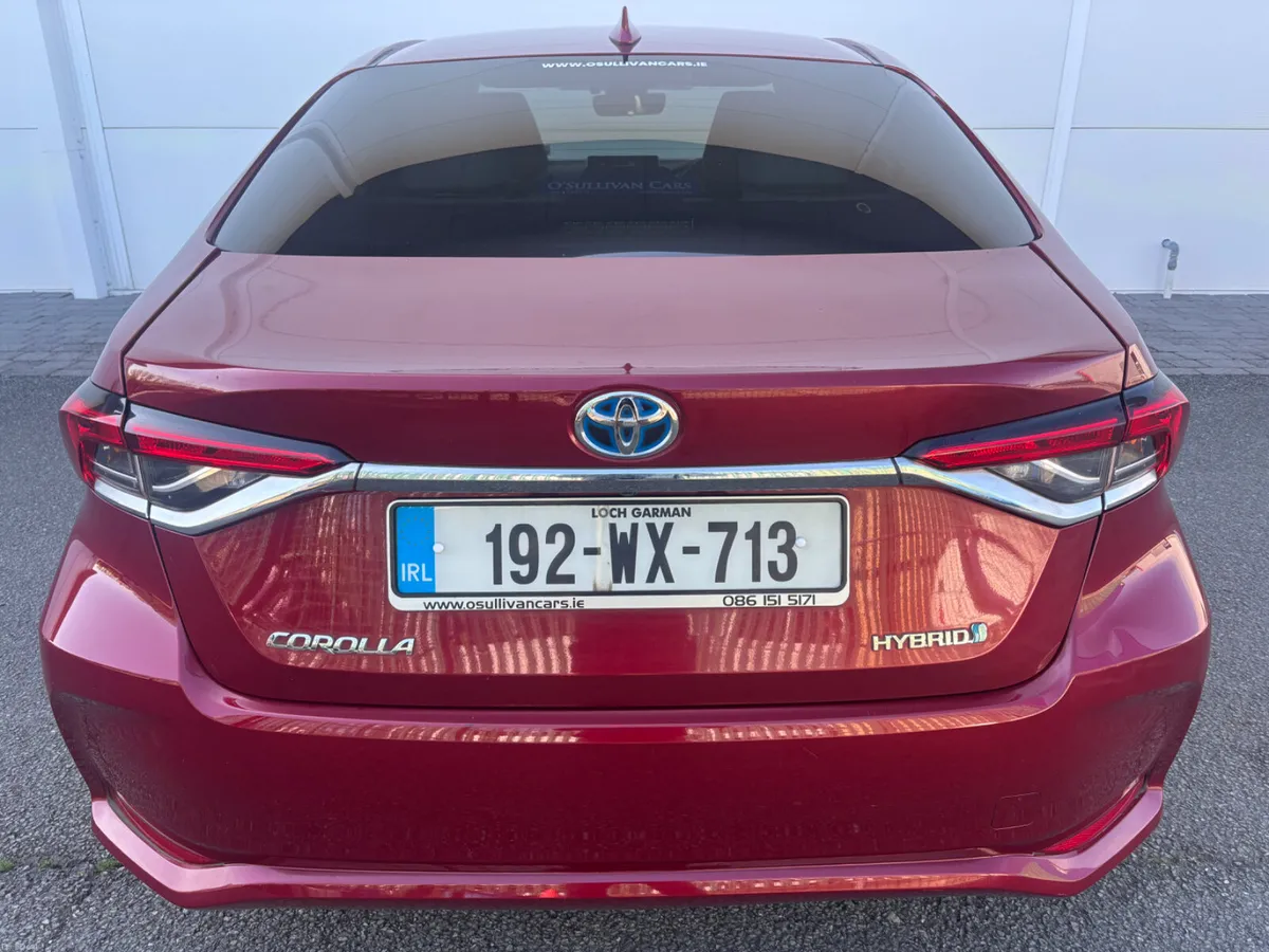 2019 TOYOTA COROLLA HYBRID LUNA SPORT FTSH - Image 4
