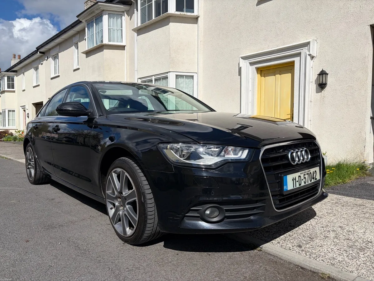 Audi A6 2.0 TDI - Image 2
